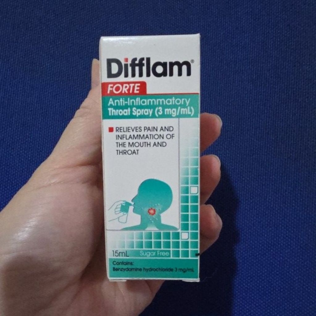 Difflam Forte Anti inflamantory