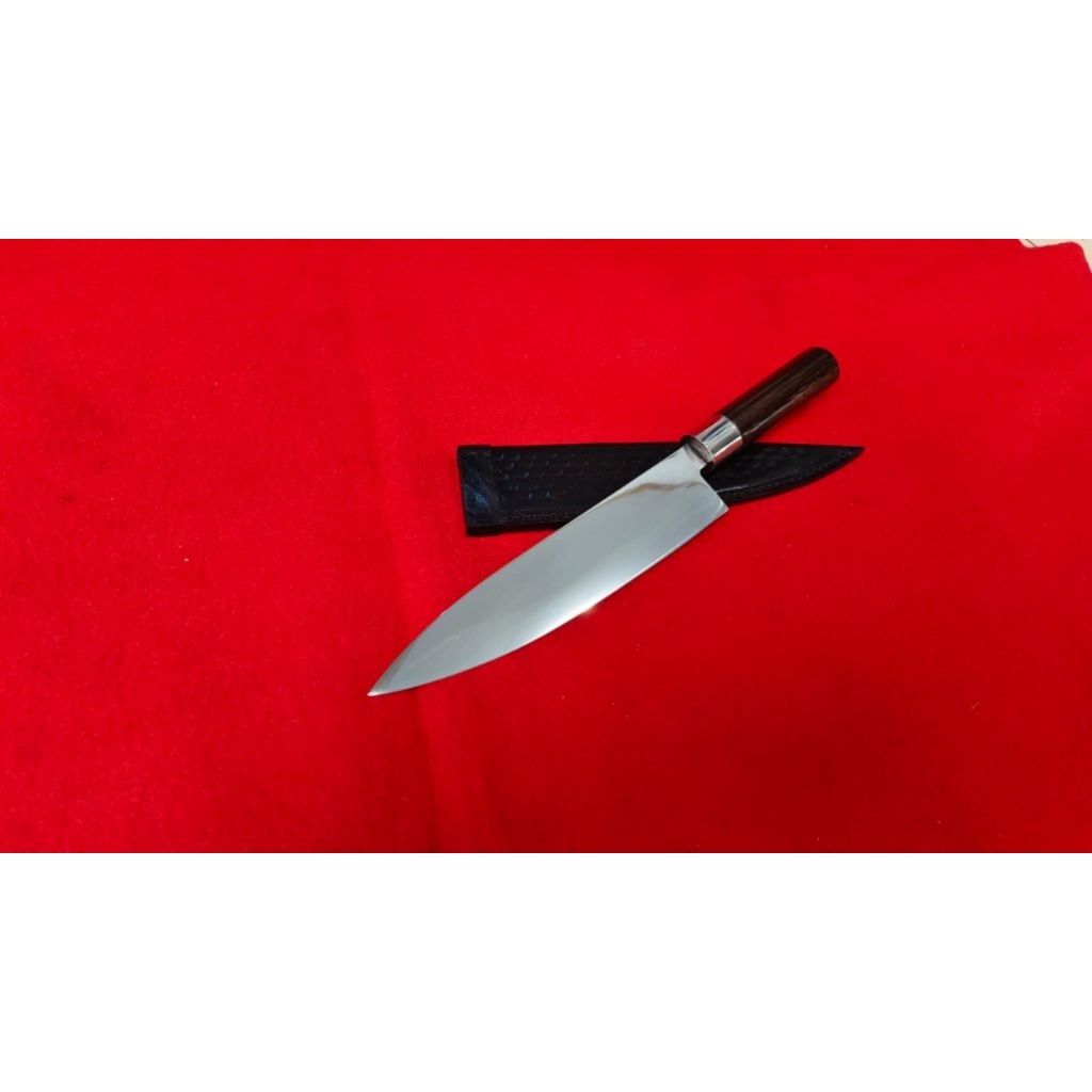 pisau chef santoku