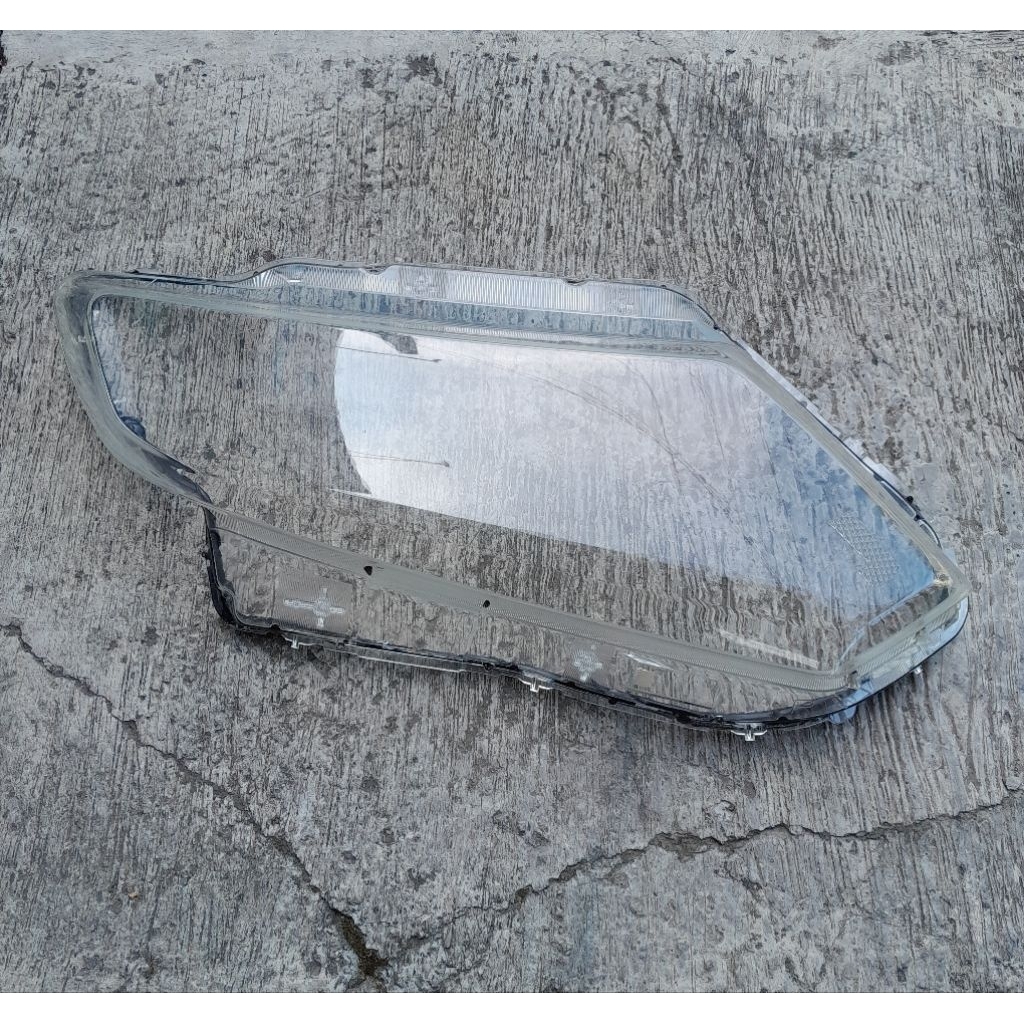 mika headlamp lampu depan nissan xtrail t32