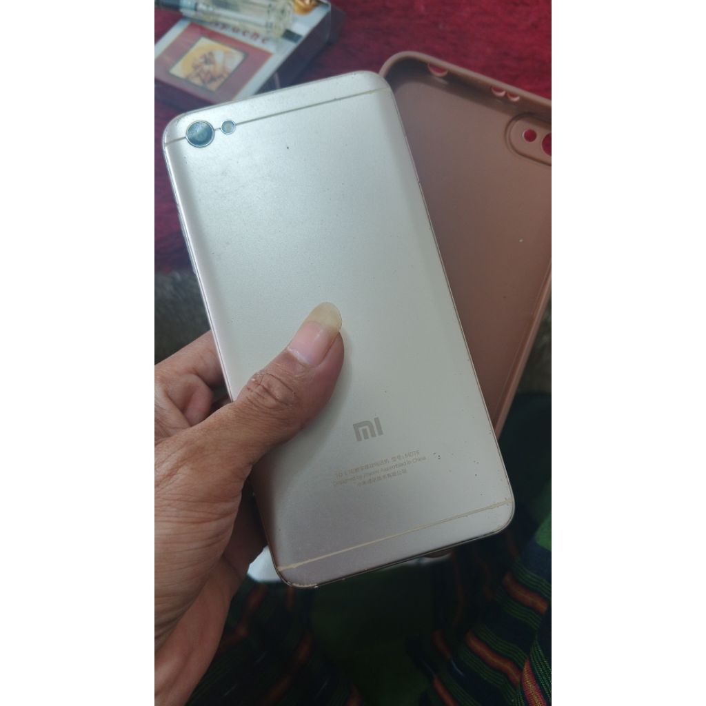 redmi not 5a