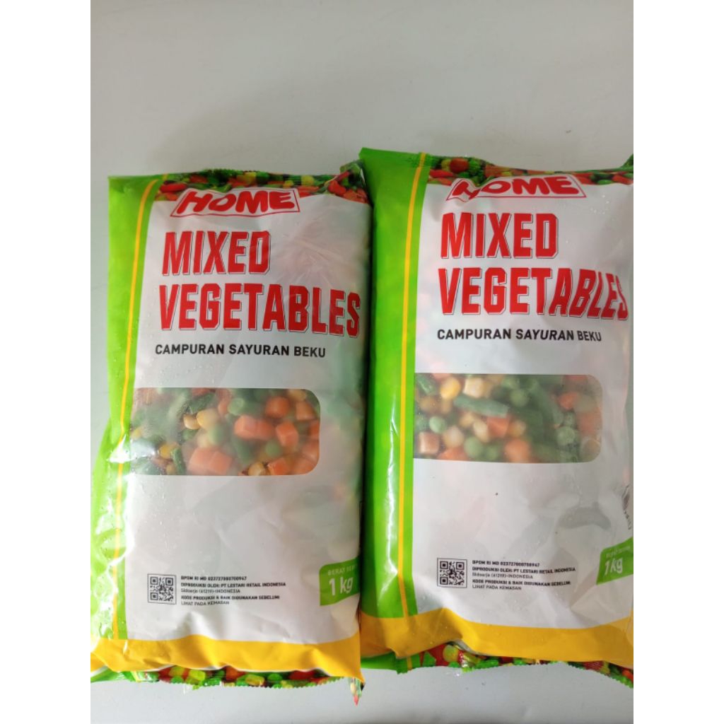 vegetable mix 4 berat 1kg