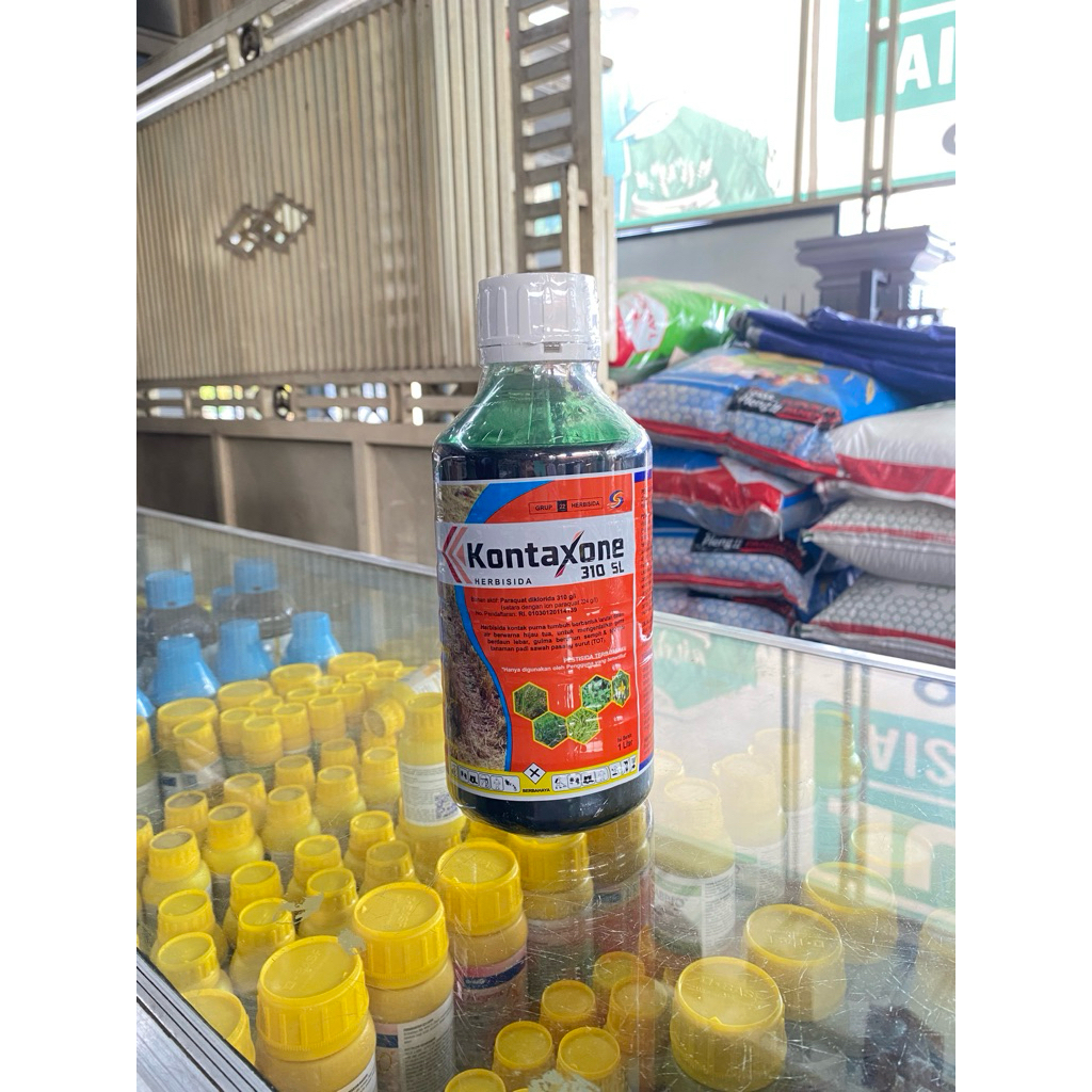 Herbisida KONTAXONE 310SL 1ltr