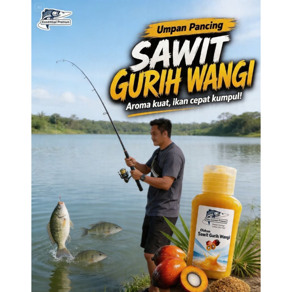 essen sawit gacor