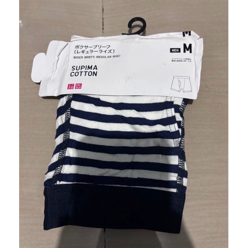 Uniqlo brief boxer