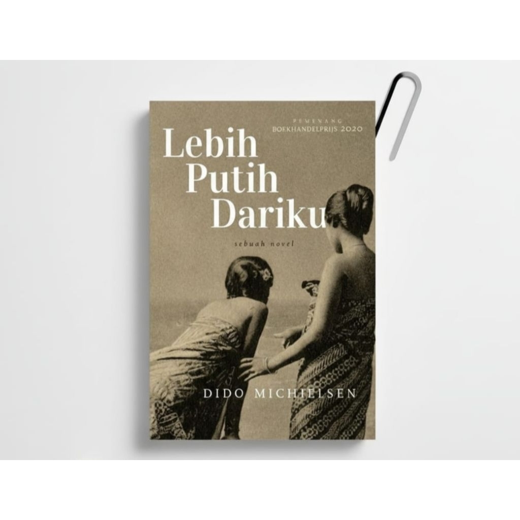 LEBIH PUTIH DARIKU (DIDO MICHIELSEN)