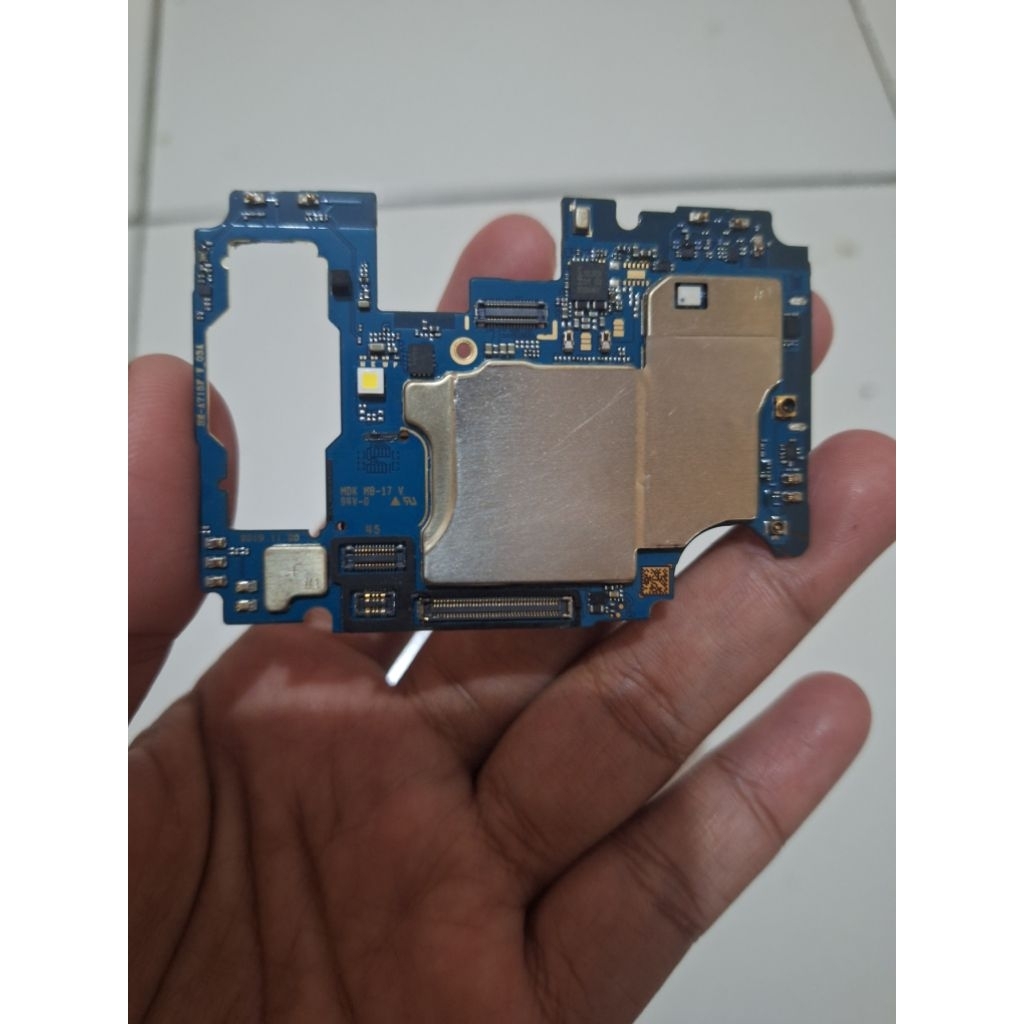 Mesin samsung galaxy A71 8/128 minus