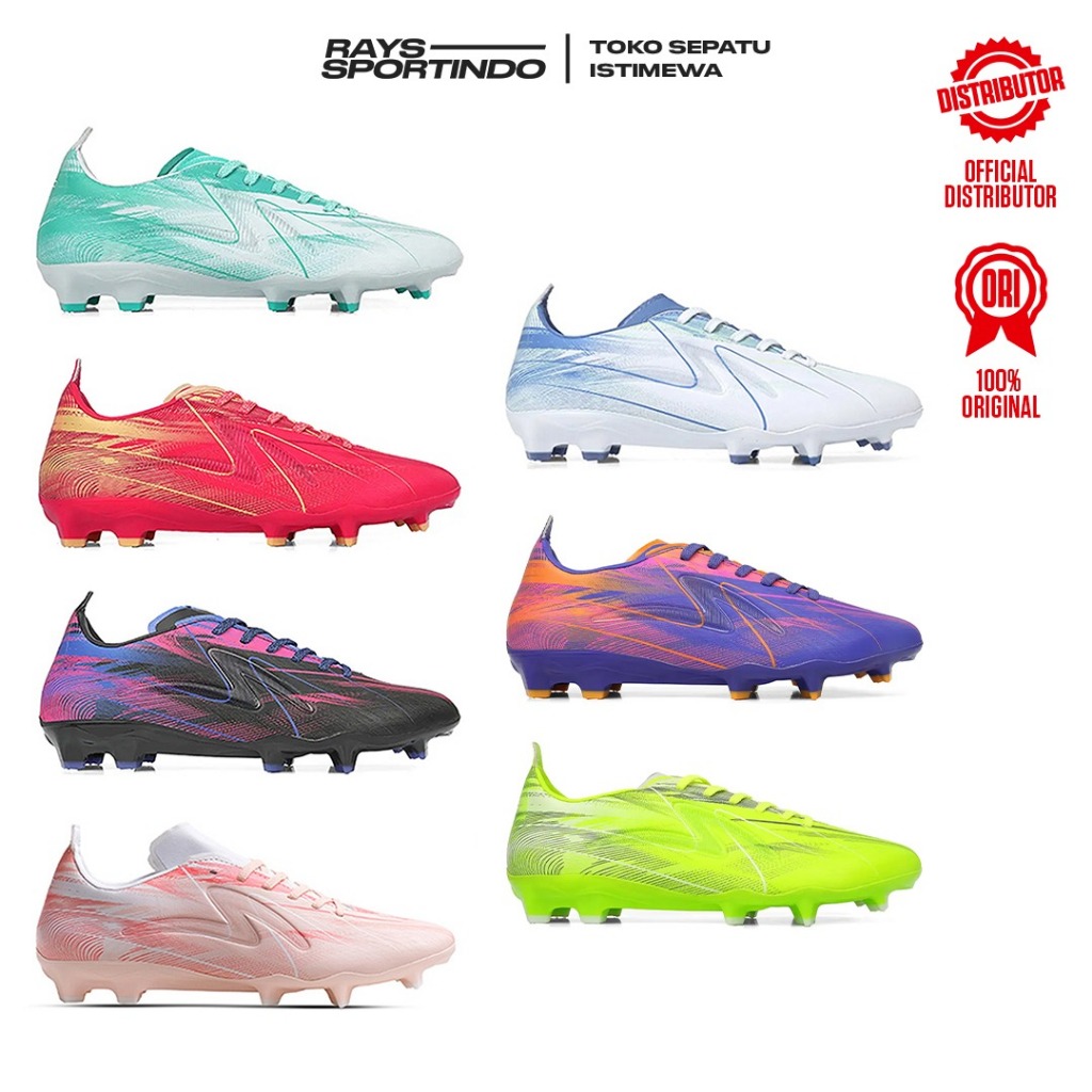 SEPATU SEPAK BOLA SPECS LS NEO FG ORIGINAL