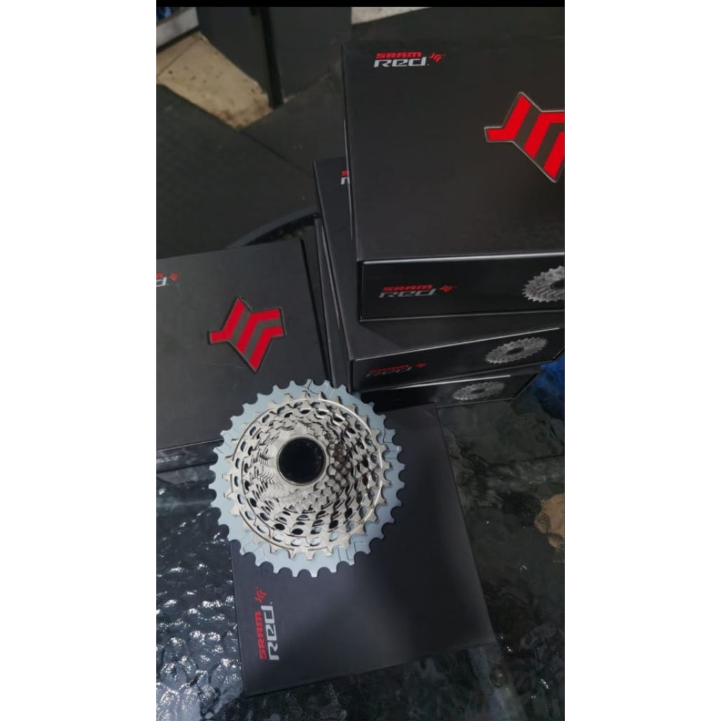 sprocket sram red new 1033 new new