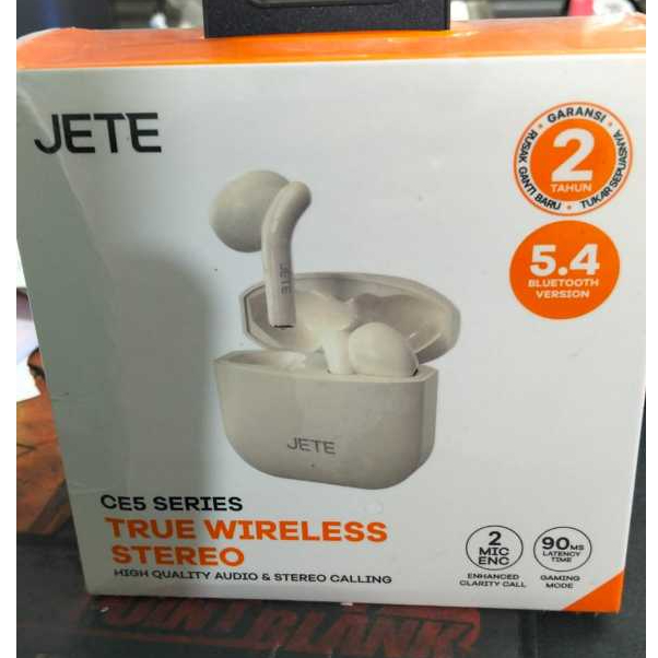 TWS CE5 SERIES JETE