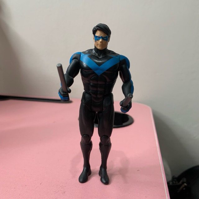 Mcfarlane Nightwing Figure