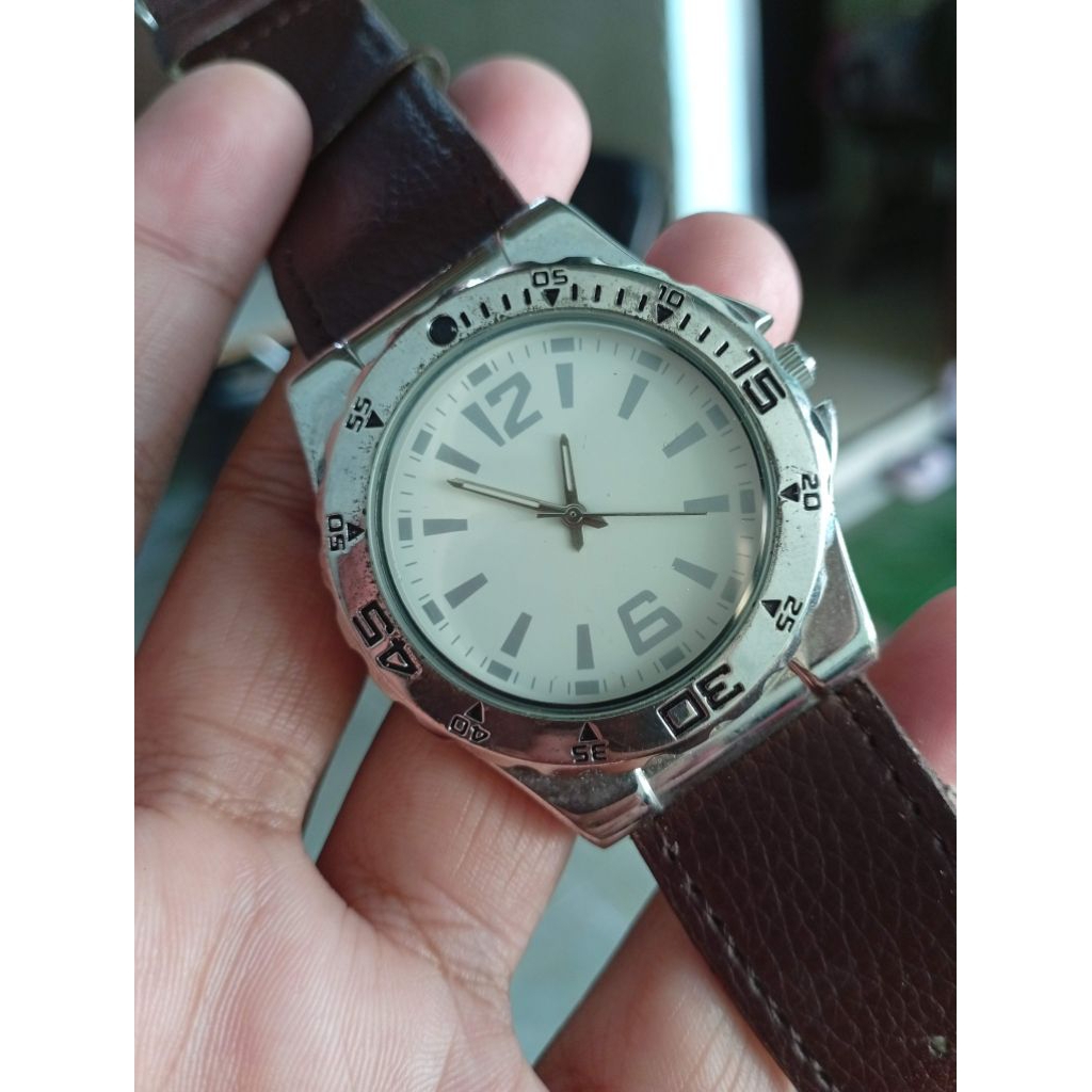 jam tangan Oriflame second original