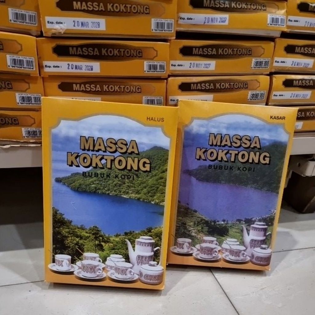 Bubuk Kopi Kok Tong