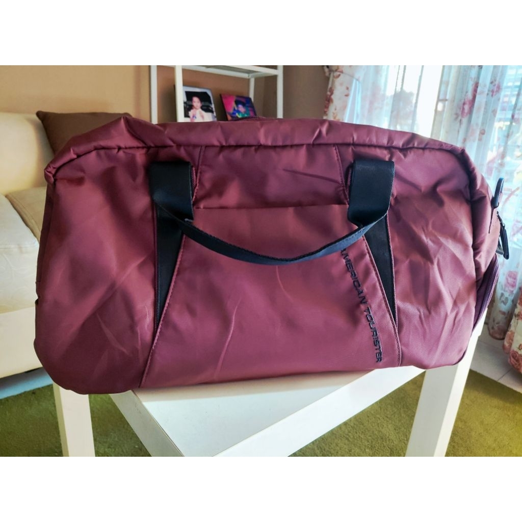 Preloved Travel Bag American Tourister Mewah