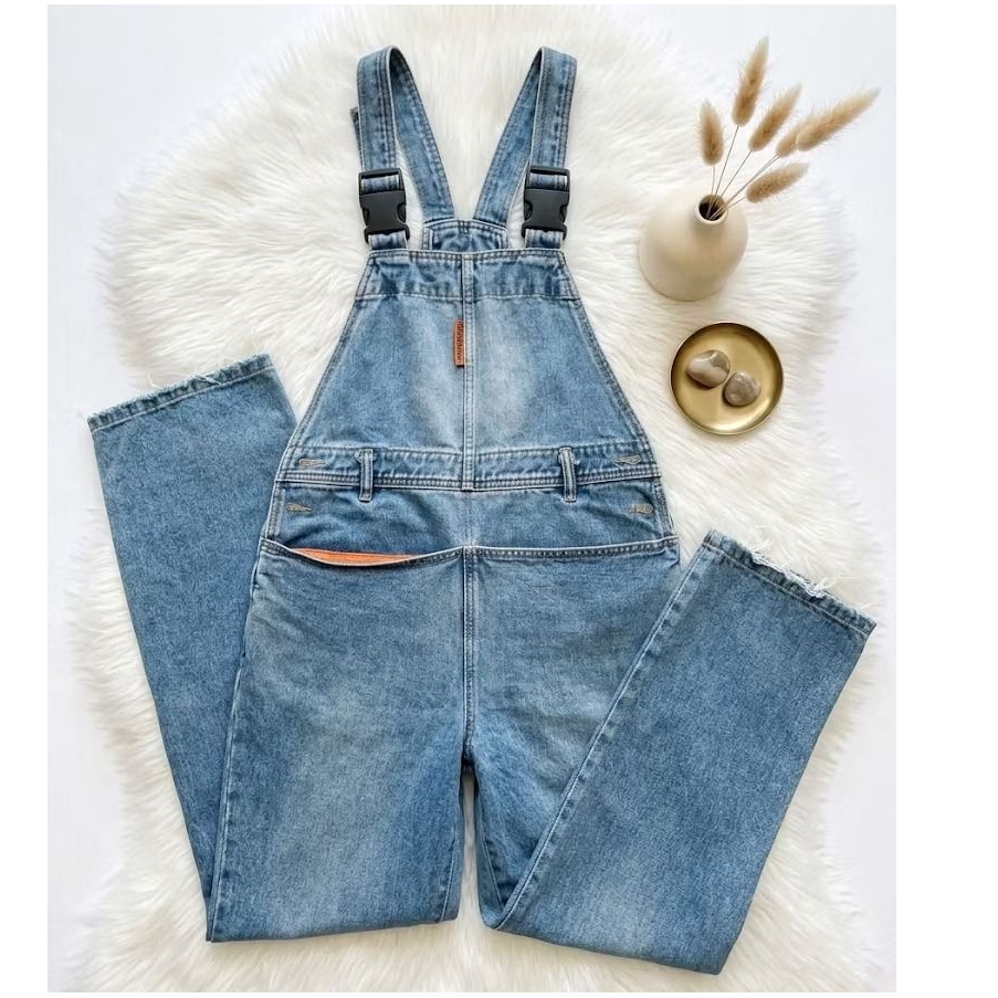 baju kodok celana Levis