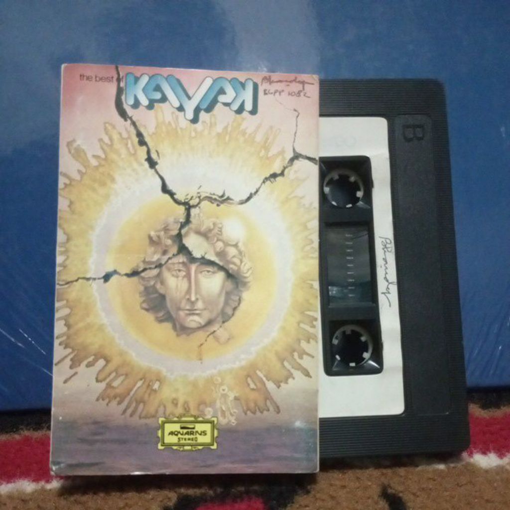 Kaset Kayak The Best