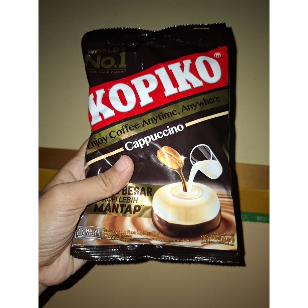 Permen kopiko 1 pack