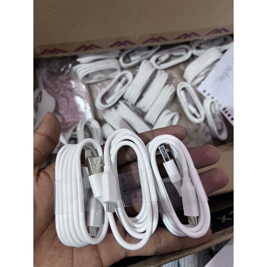 kabel cas original asli copotan hp infinix micro