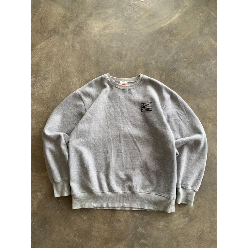STUSSY X NIKE Crewneck