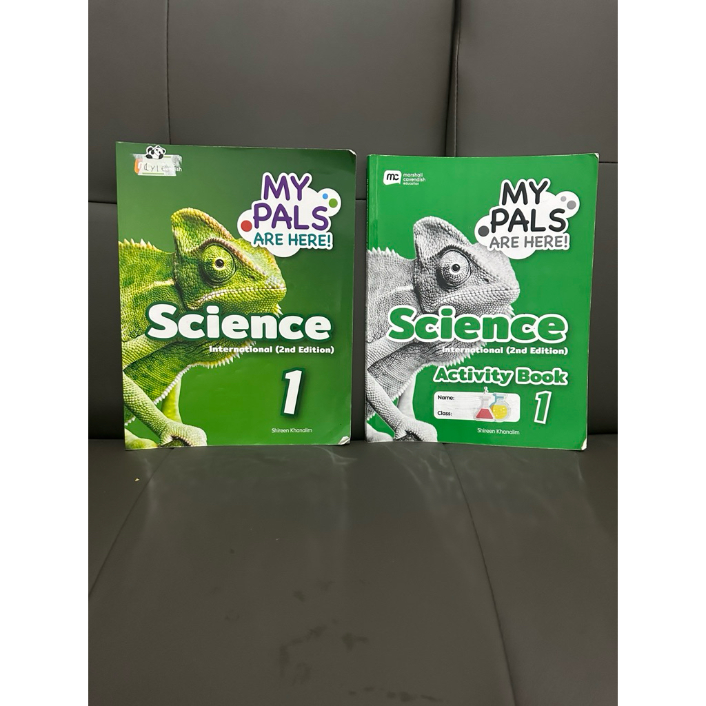 my pals science 1