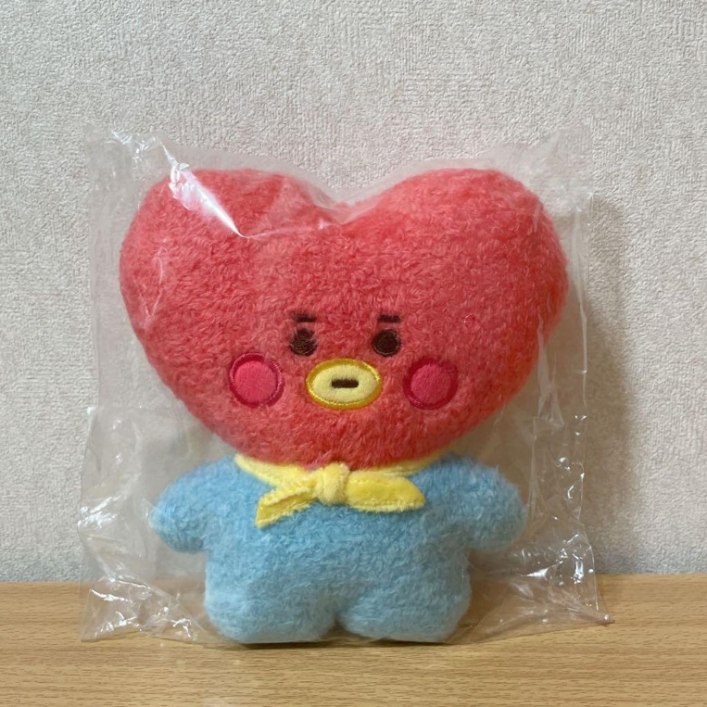 [on Hand] BT21 Tatton Baby Tata Limited Japan new