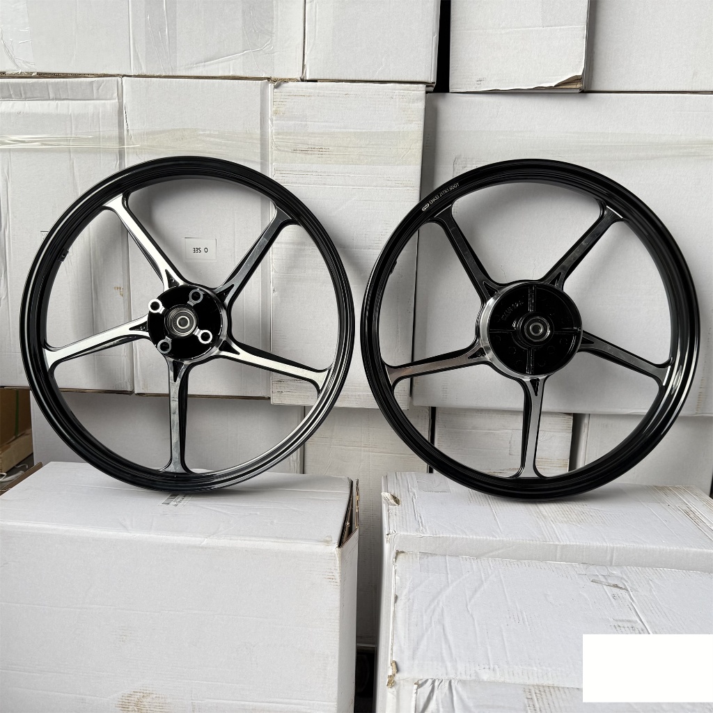 ENKEI Velg  511 Sprint Prime Jupiter Mx Old - Vega R - Vega ZR