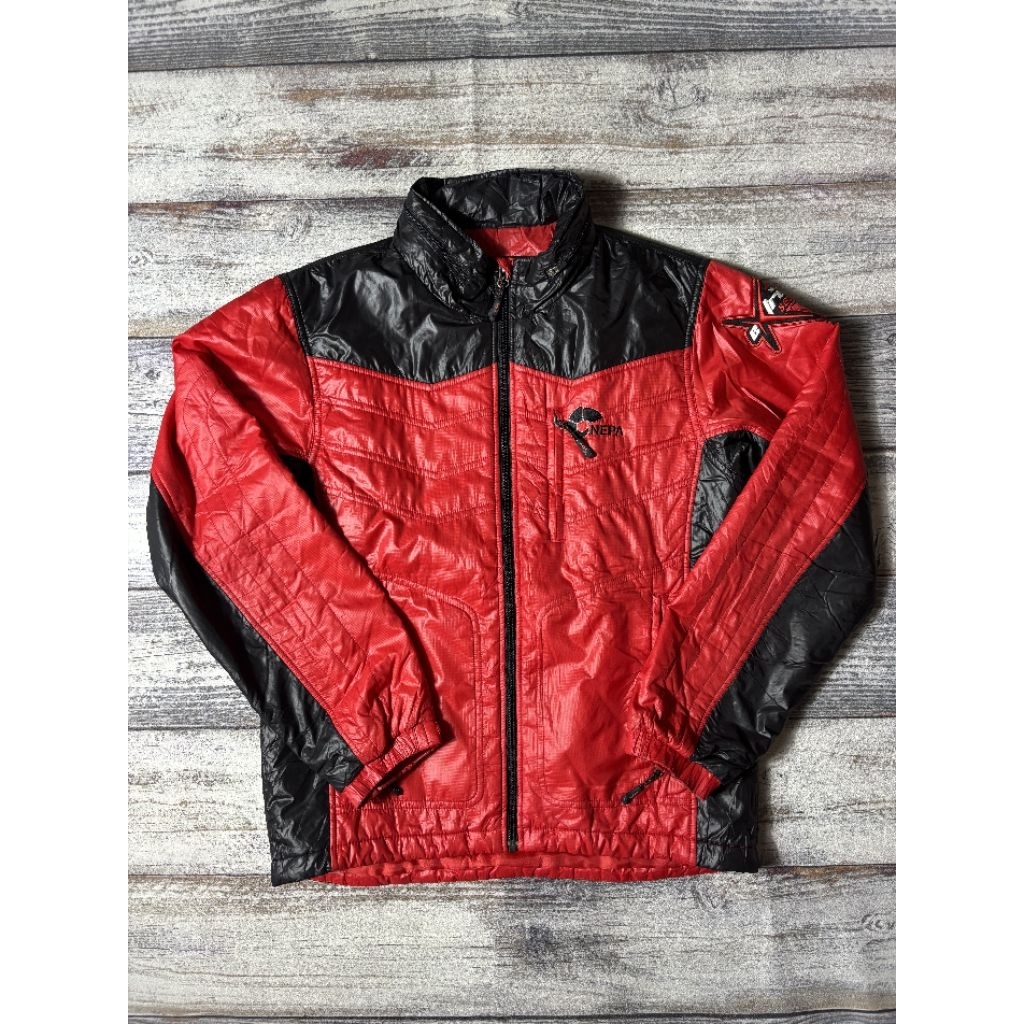 Jaket Nepa Vintage Cup Xtreme Seoul Outdoor Windbreaker Jacket Waterproof Motoran Sport Natural Ecol