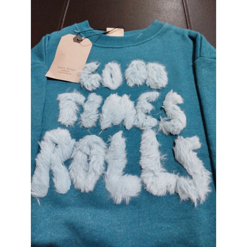 zara sweater baju zara anak zara kids original sweater zara preloved zara kids
