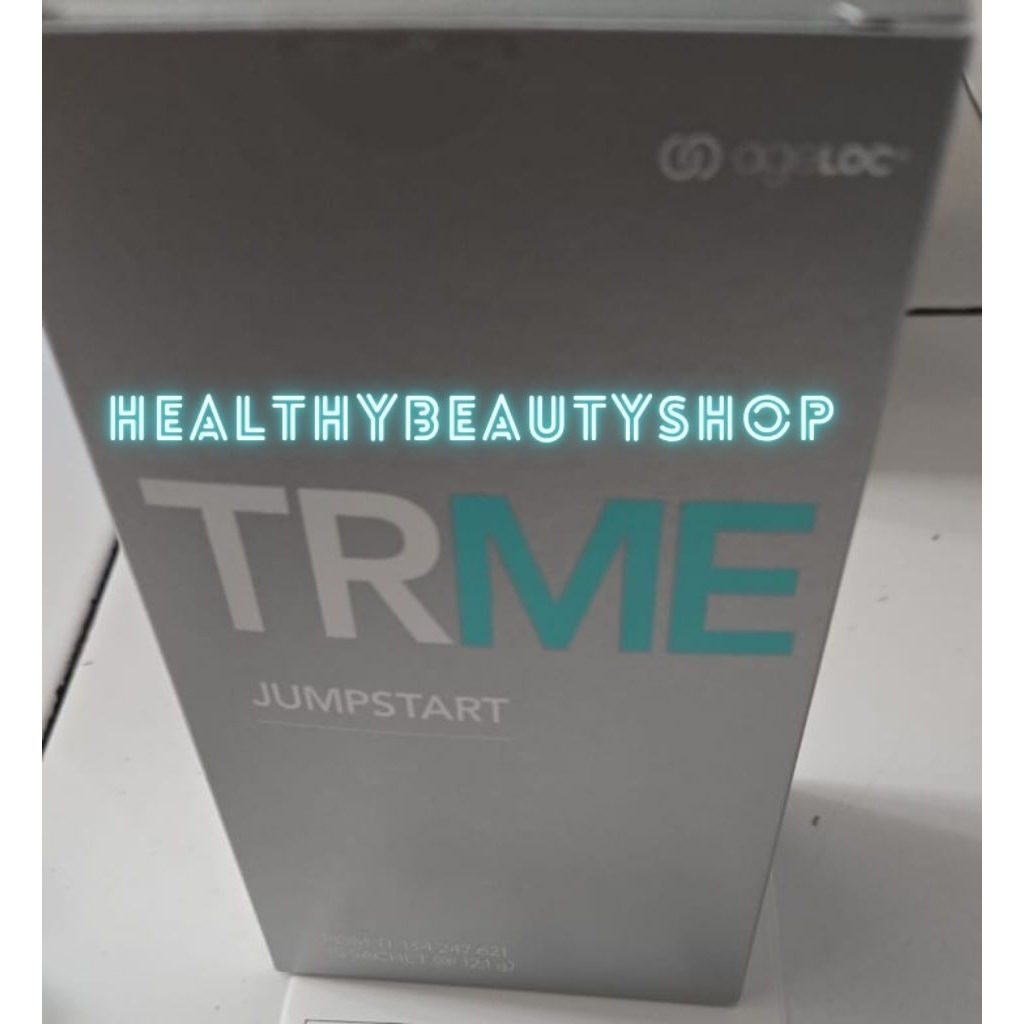 Jumpstart trme Ed 2027 tr90 tws v2 suplemen diet nuskin® ageLOC® Pharmanex NuSkin® original