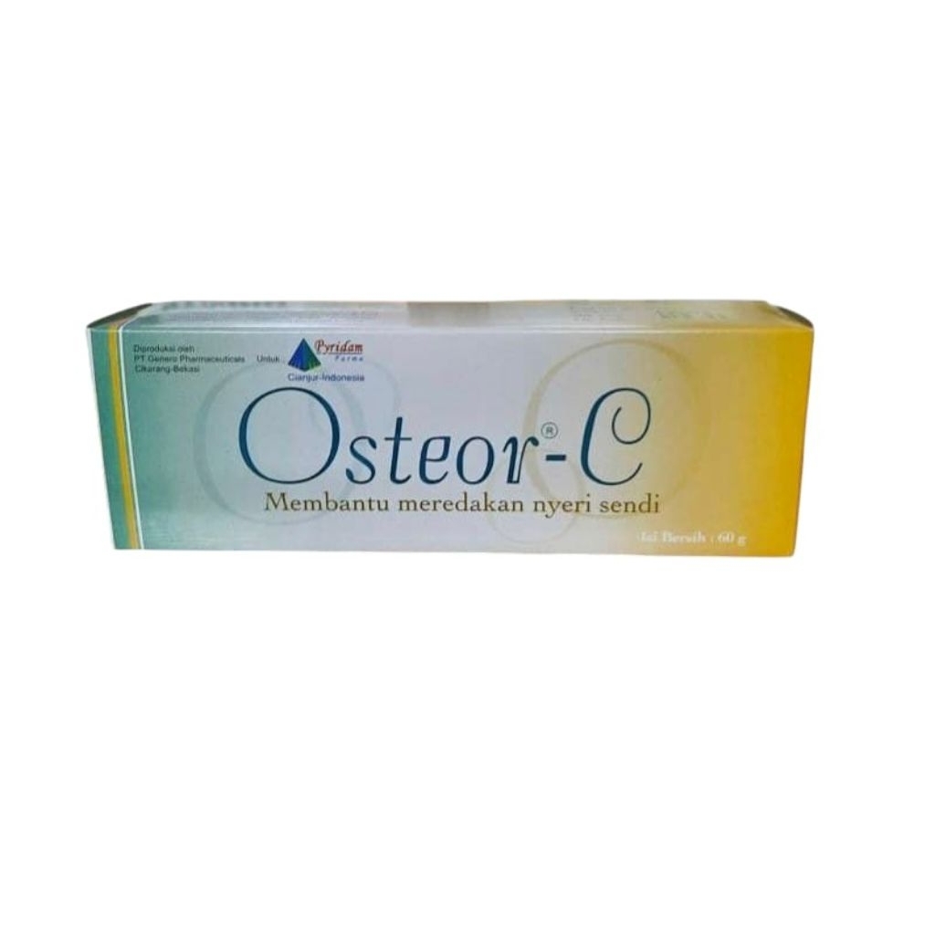 Osteor C cream 60gr