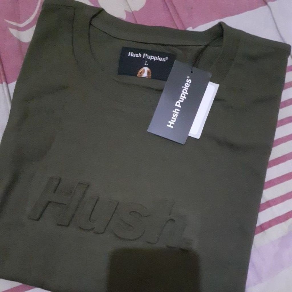 Tshirt Hush Puppies