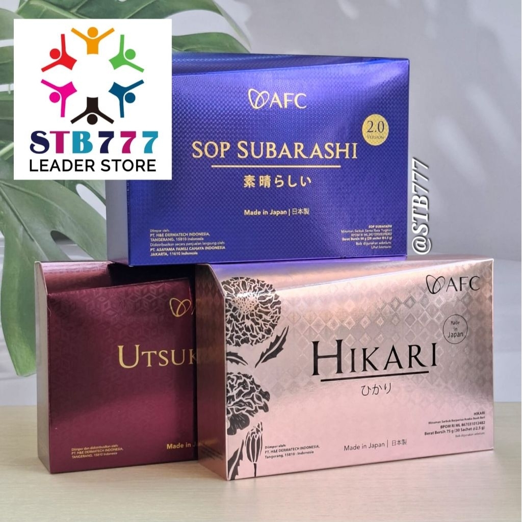 SUBARASHI UTSUKUSHI HIKARI#MIX 3 BOX