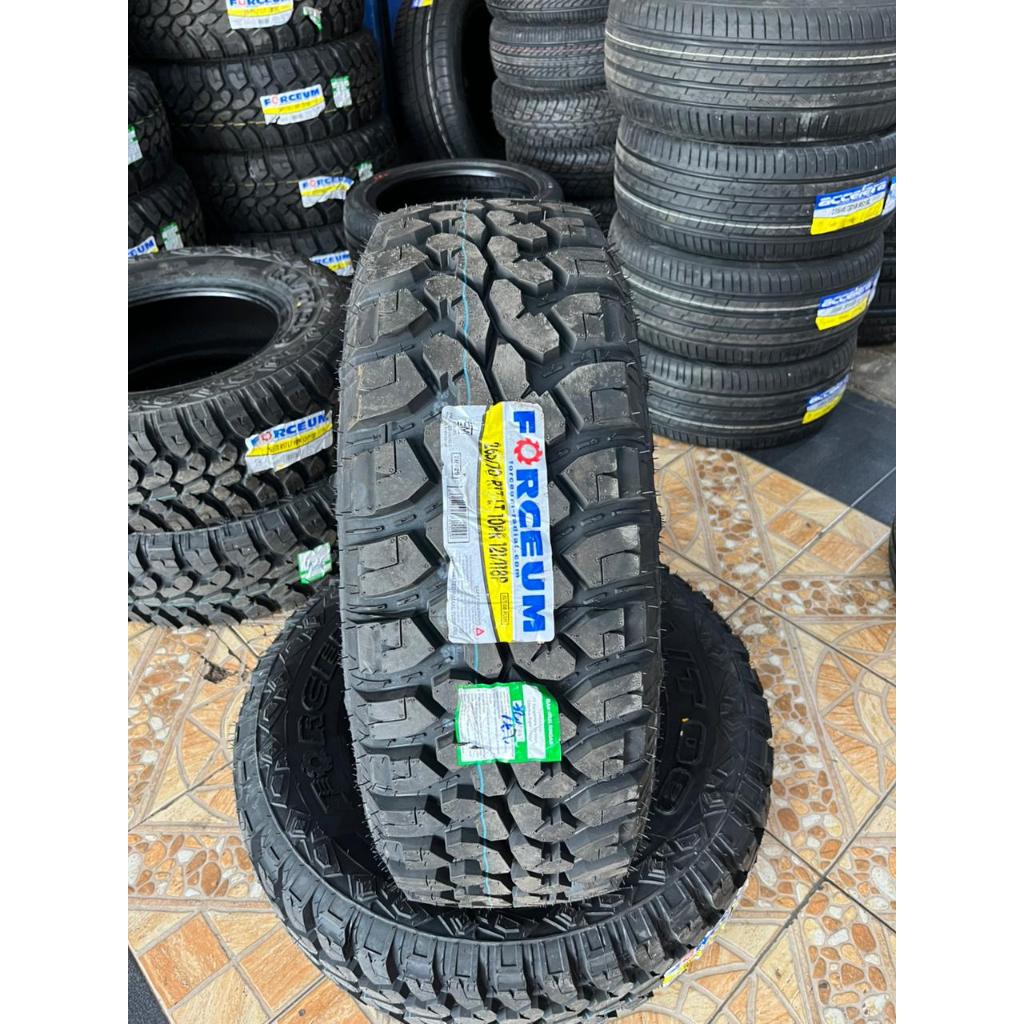 BAN MOBIL 265/70 R17 FORCM MT01