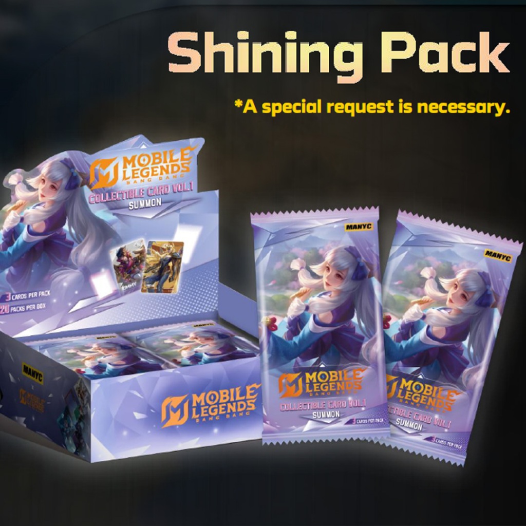 [MARSCOOLPLAY] MANYC MOBILE LEGENDS BOX