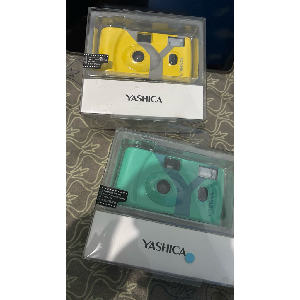 kamera analog yashica