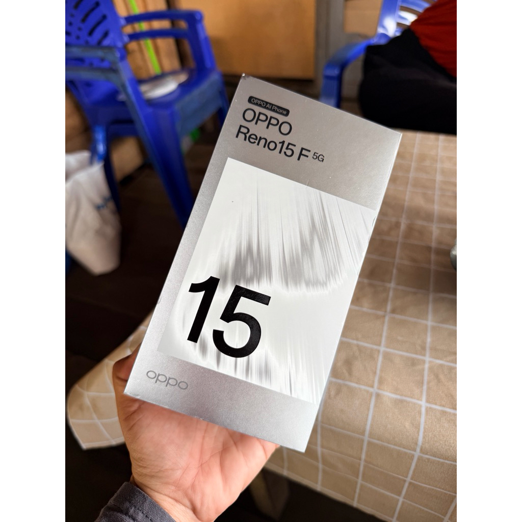 OPPO RENO 15F series