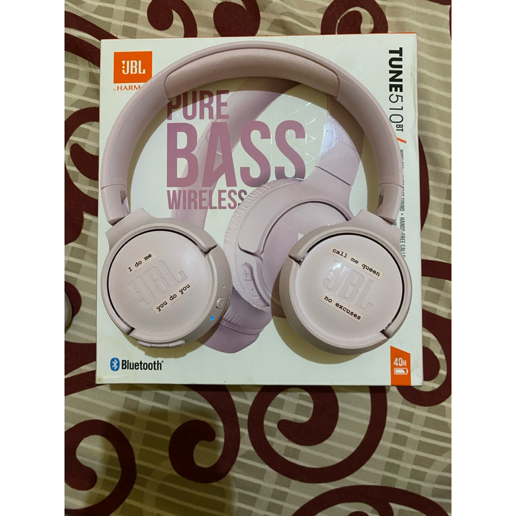JBL Tune 510BT (Second)