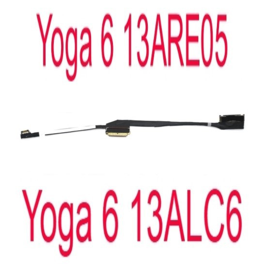 Flexibel LCD - Lenovo Yoga 6 13ARE05 / Lenovo Yoga 6 13ALC6