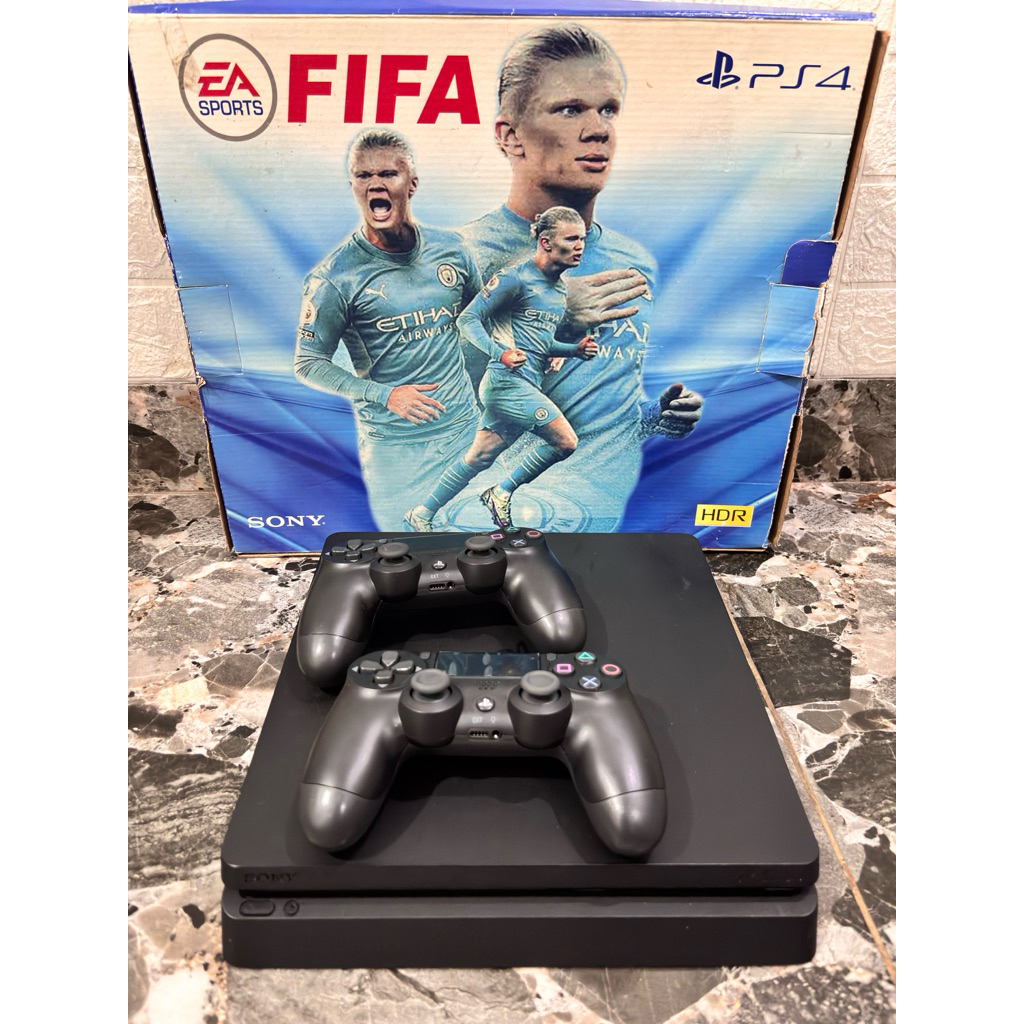 Ps4 slim hen9 seri22