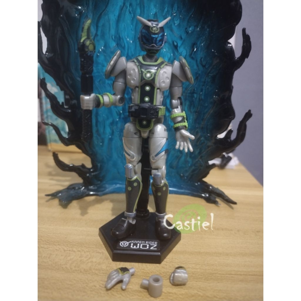 sodo Kamen rider woz