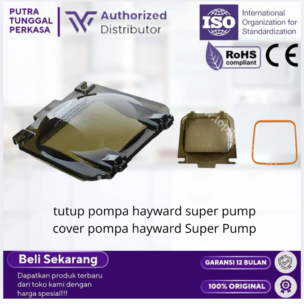 tutup pompa hayward super pump cover pompa hayward Super Pump