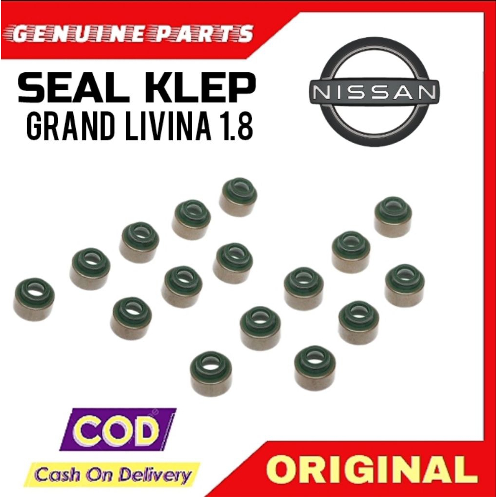 Seal klep grand livina 1800cc original