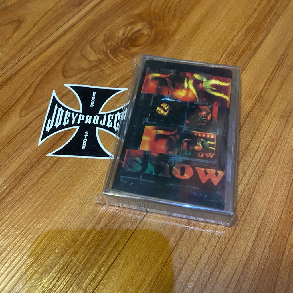 kaset the cure - show