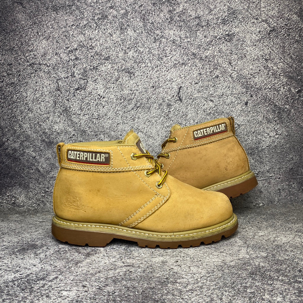 Caterpillar Chukka Boot