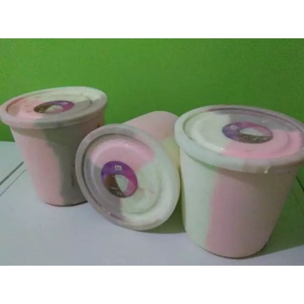 ICE CREAM / ES KRIM MIAMI 8 Liter