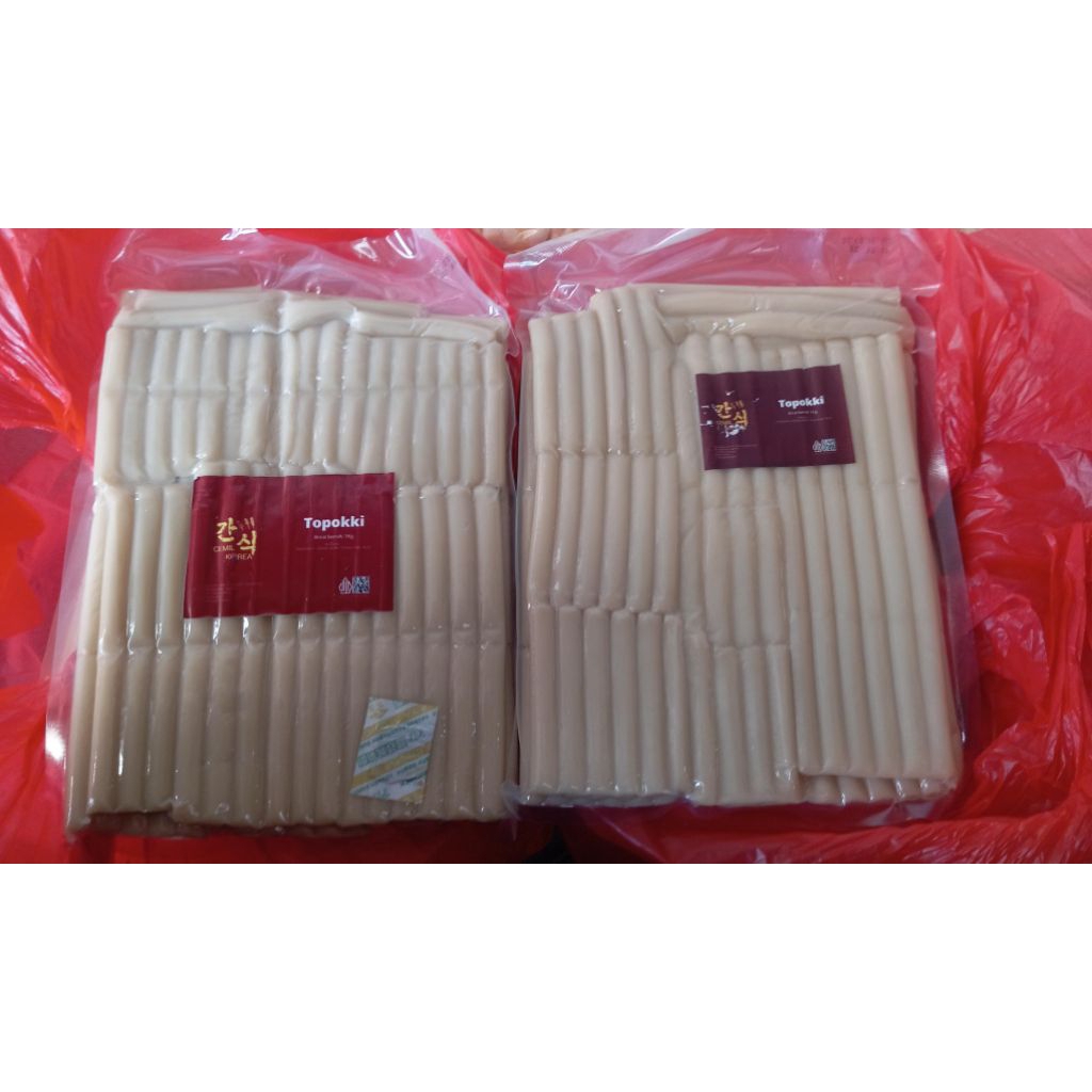 Topokki 1kg