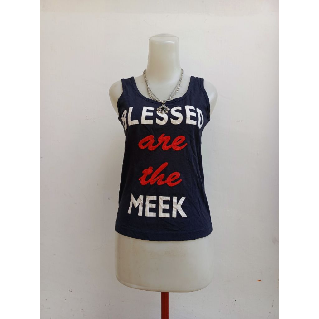 tanktop hamnett
