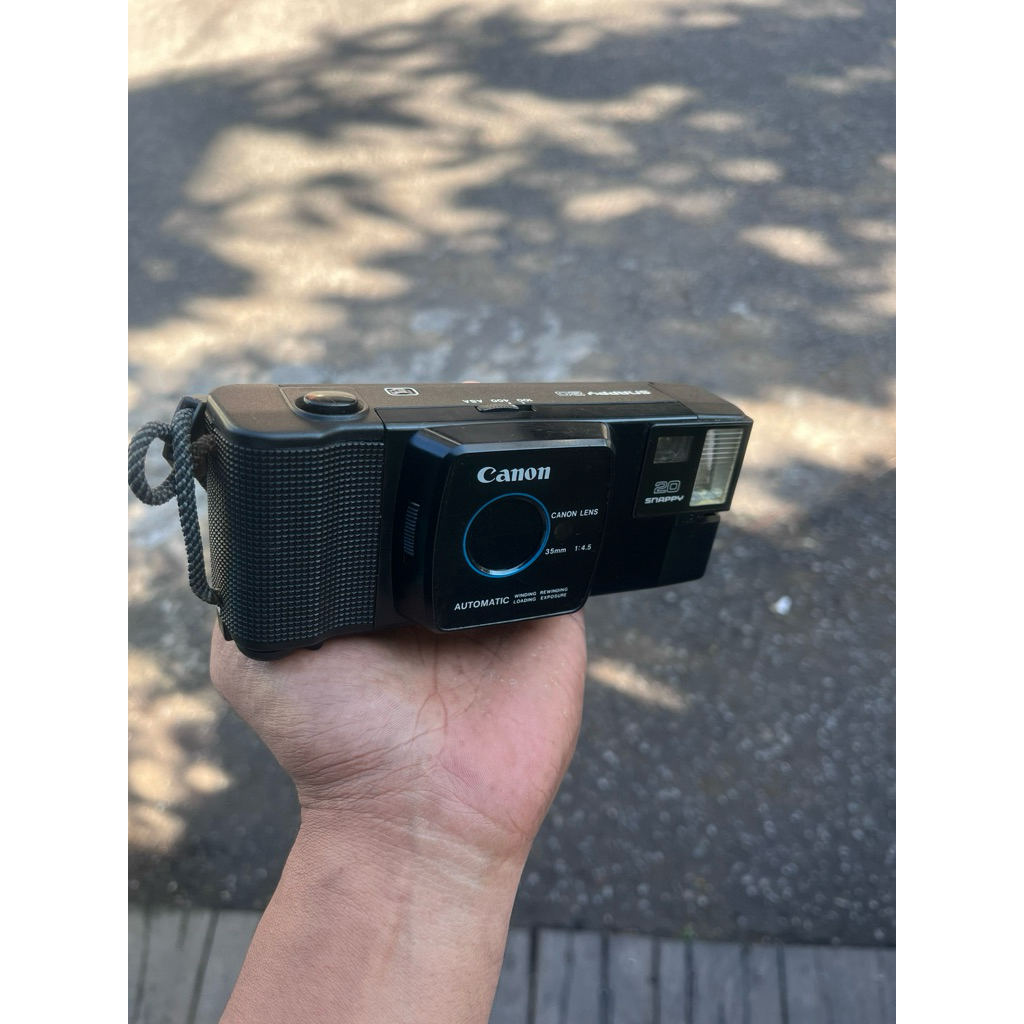 Kamera Analog Canon Snappy 20