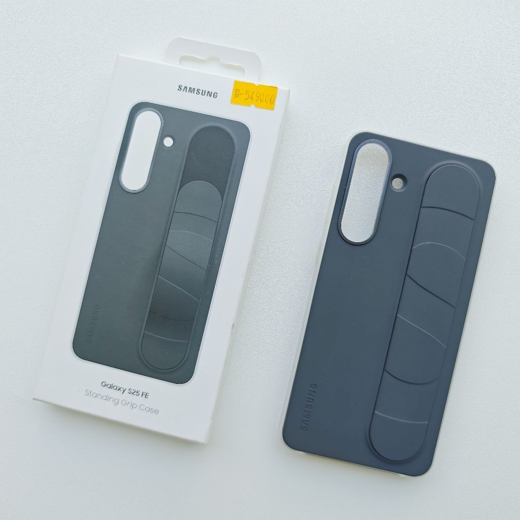 Standing Grip Case Samsung S25 Fe Second Original