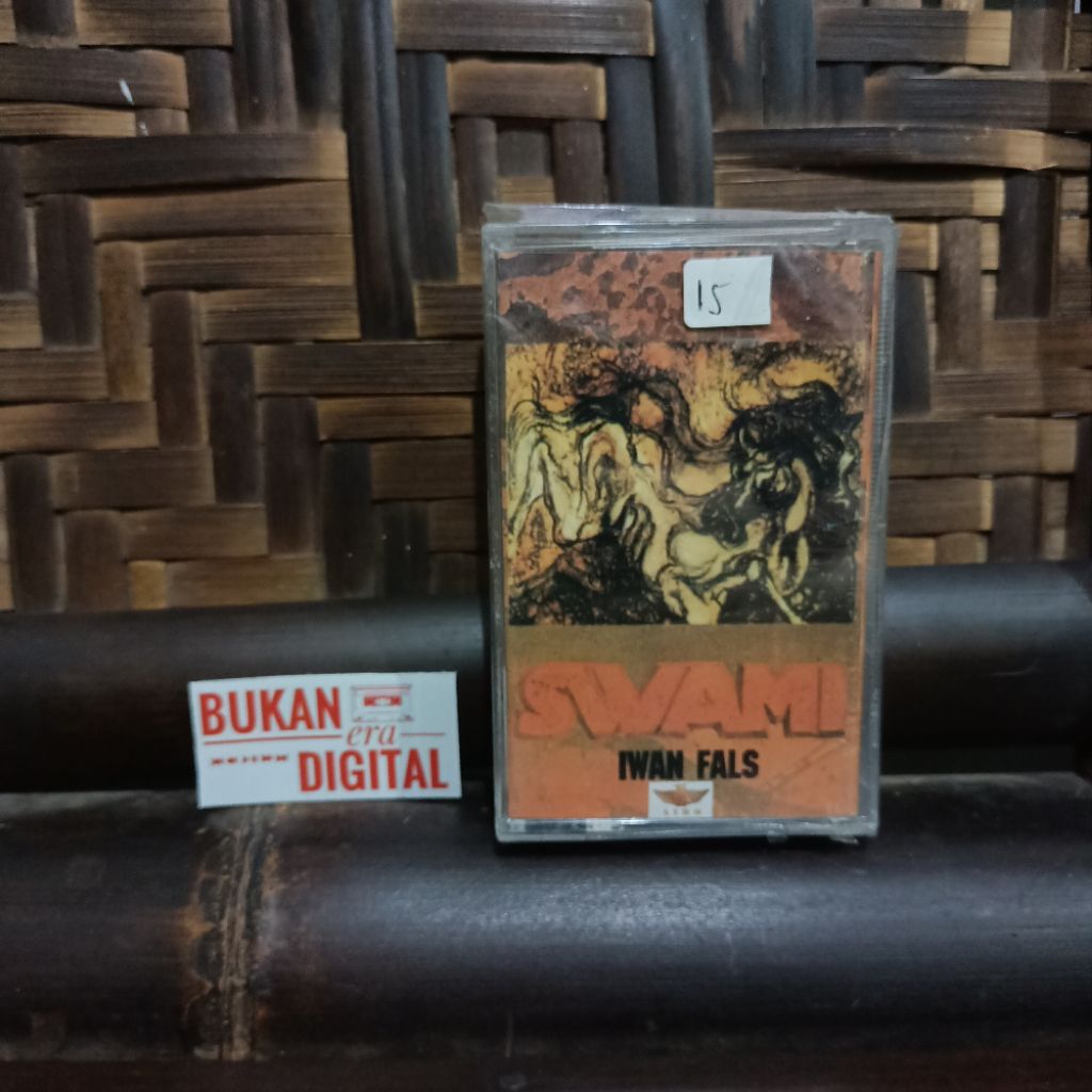 Kaset Swami II (Segel)