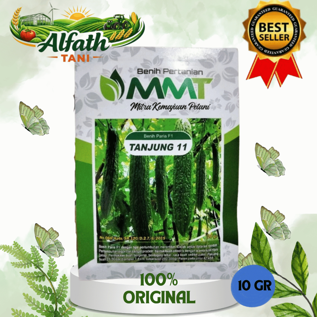 Benih Pare Tanjung 11 F1 cap MMT
